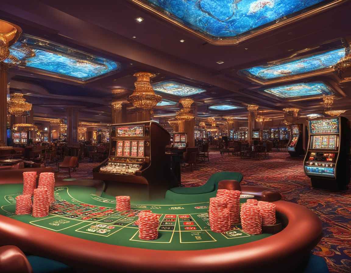 online casino